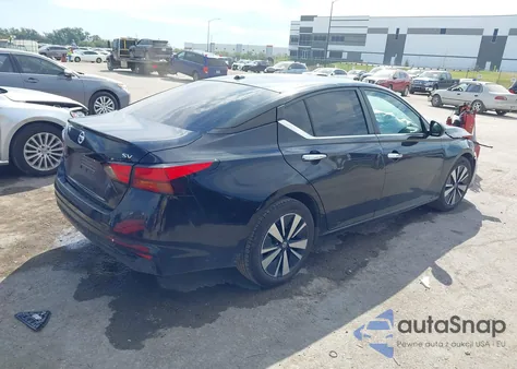 2021 Nissan Altima Sv Fwd z USA, uszkodzony, nr VIN 1N4BL4DV7MN337793